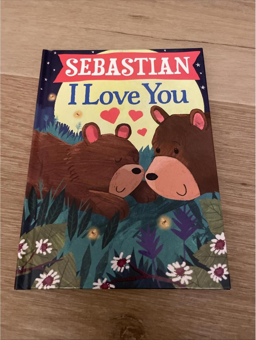 Sebastian I Love You by J. D. Green (2024, Hardcover)